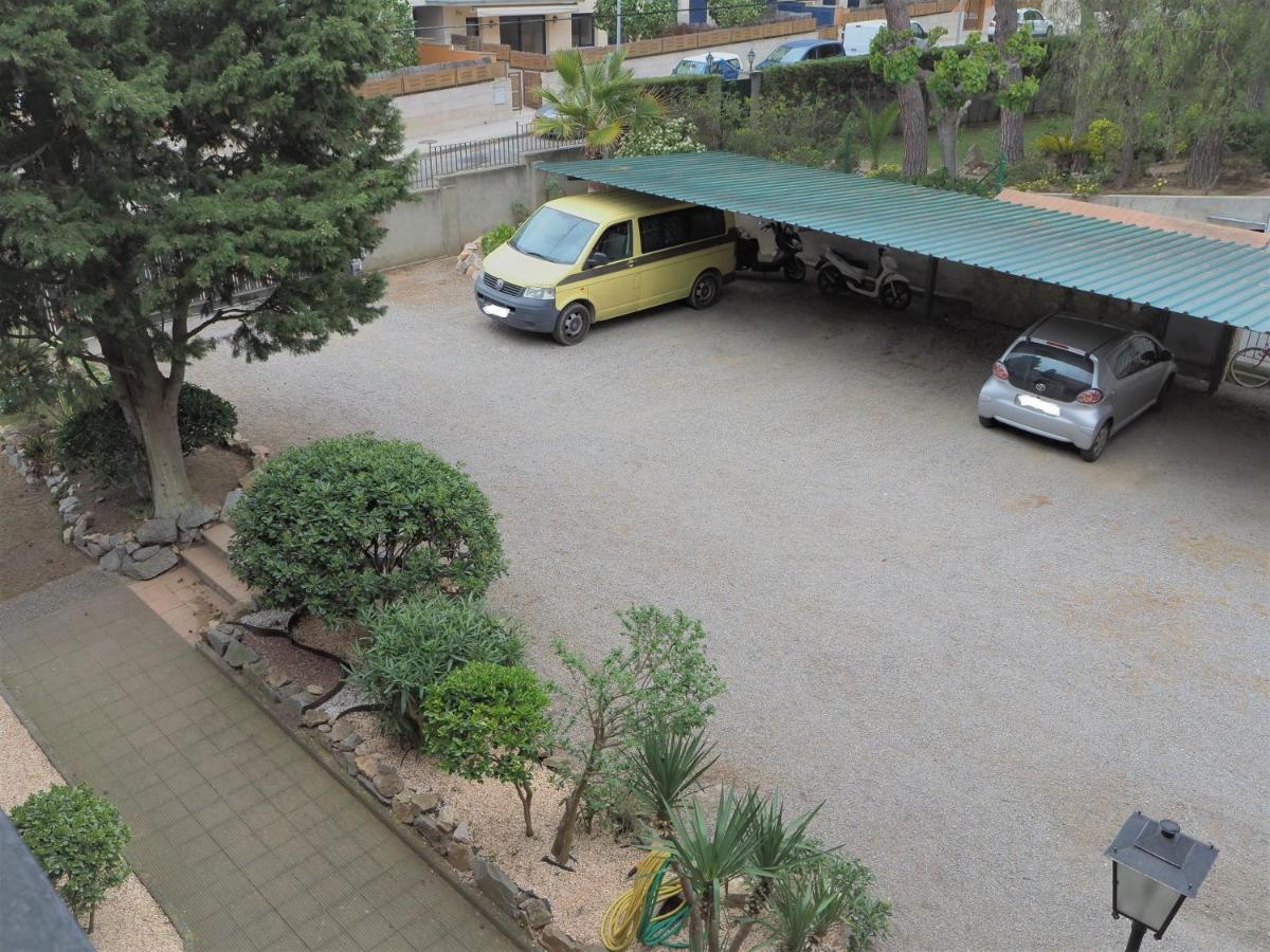 Apartament Gran Amb Parquing A 5 Min Del Centre كاليلا دو بالافروجيل المظهر الخارجي الصورة